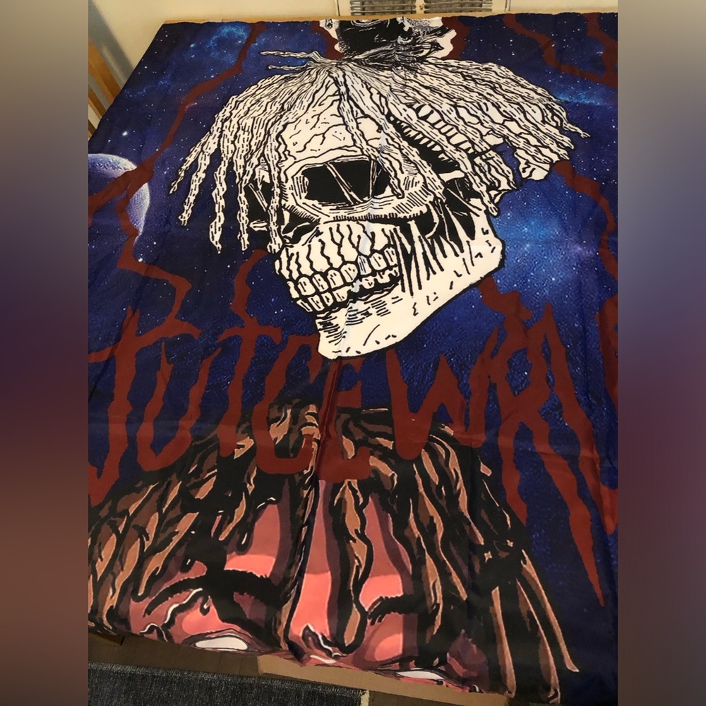 Juice WRLD tapestry